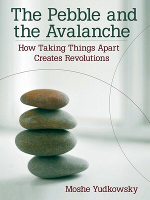 cover image of The Pebble and the Avalanche